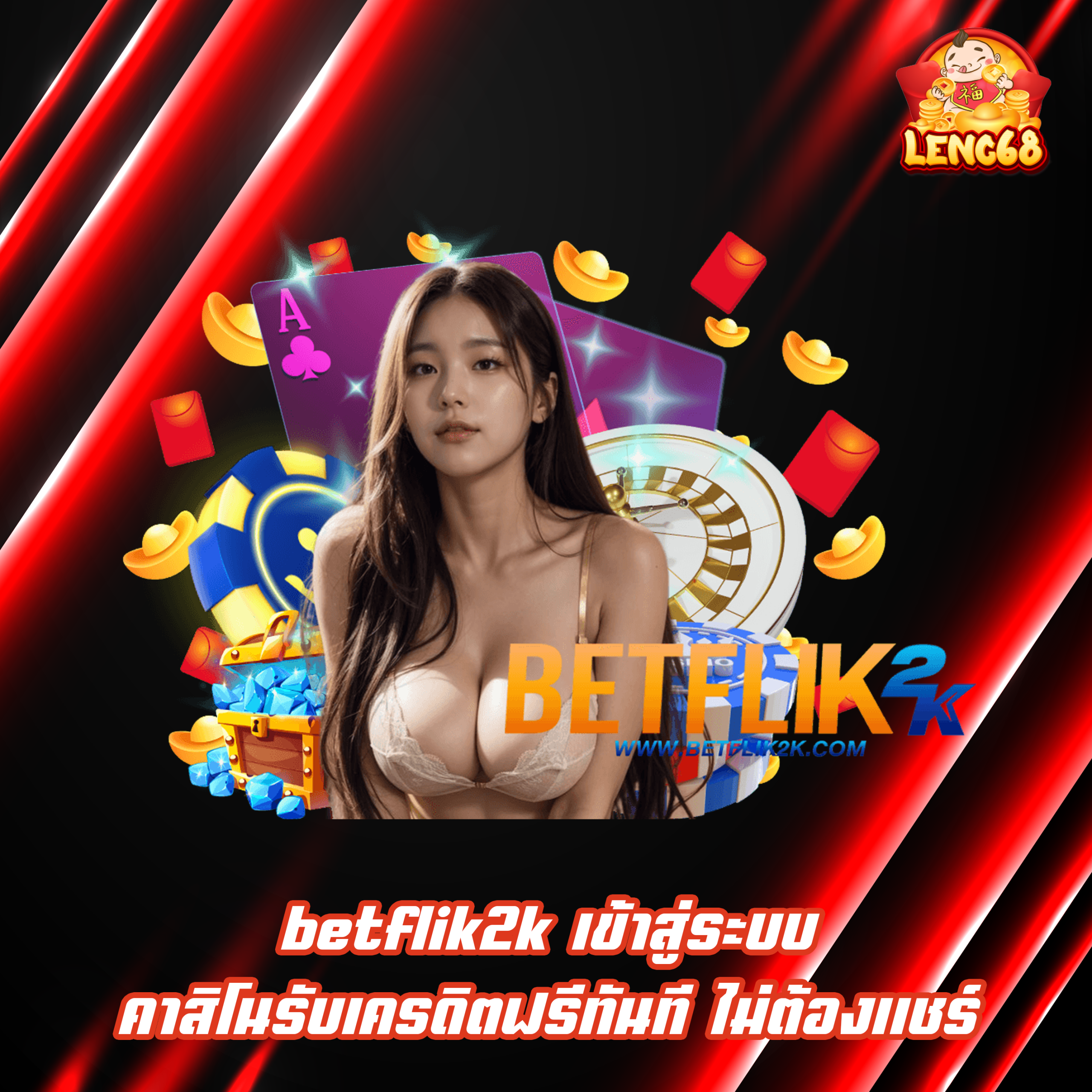 betflik2k เข้าสู่ระบบคาสิโนรับเครดิตฟรีทันที ไม่ต้องแชร์