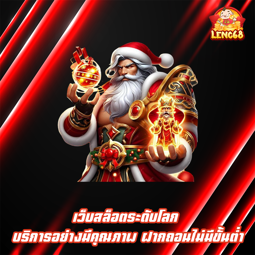 เว็บสล็อตระดับโลก บริการอย่างมีคุณภาพ ฝากถอนไม่มีขั้นต่ำ